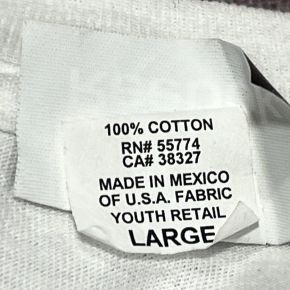 New York Giants Super Bowl XLVI NFL Football Boys Kids Long Sleeve Tshirt - Picture 5 of 6